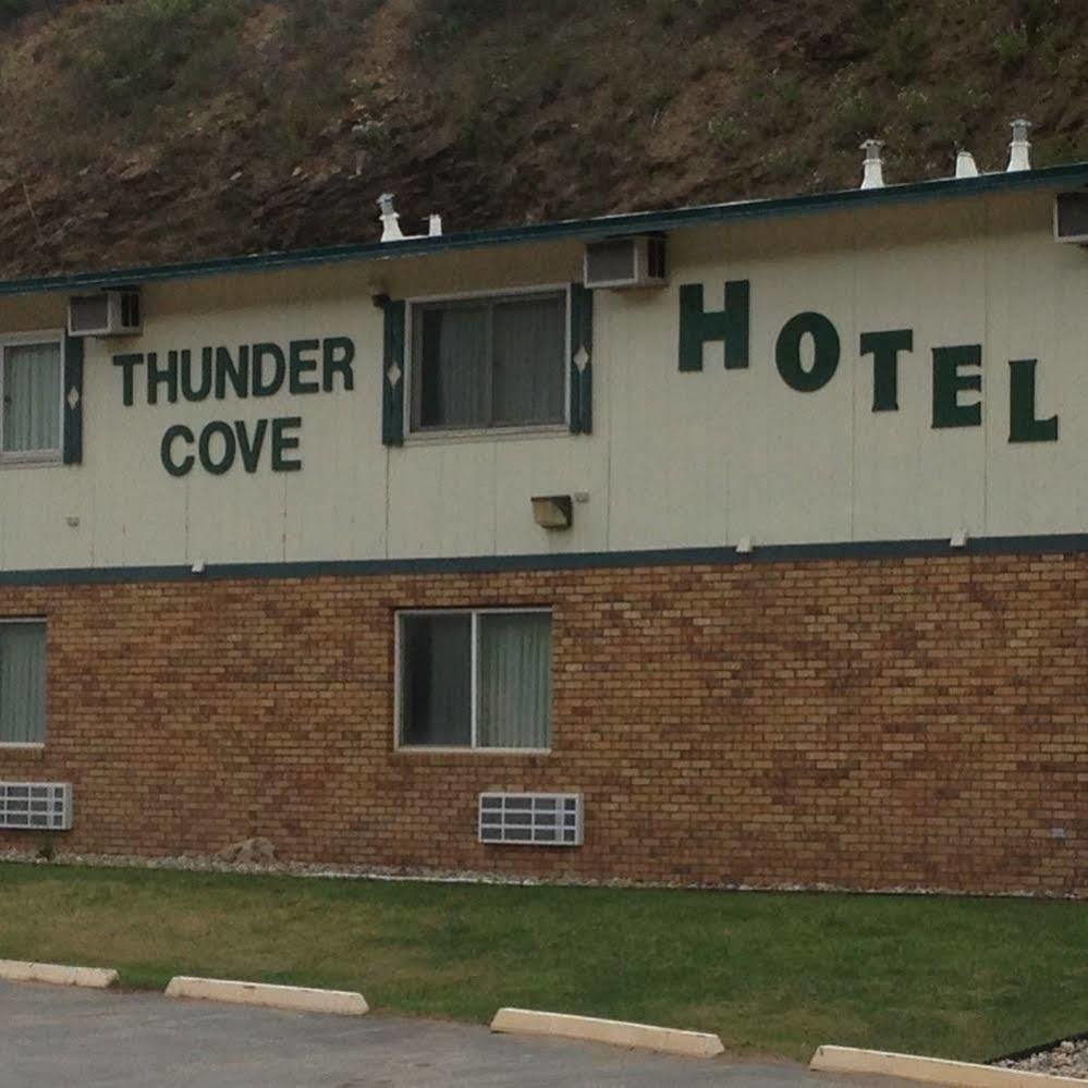 The Thunder Cove Hotel Deadwood Exterior foto